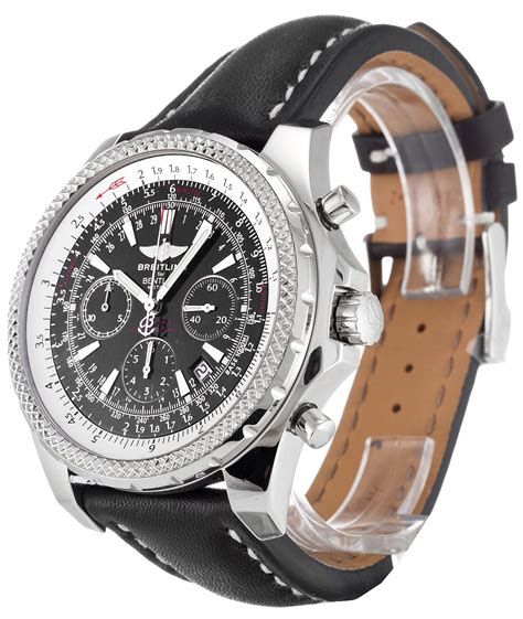 breitling bentley gmt replica|real breitling bentley watch.